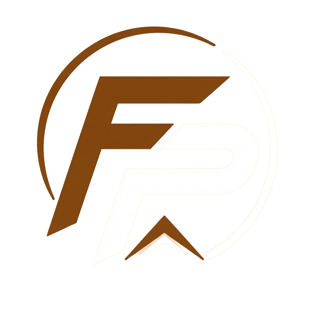 Frost Peak Logo
